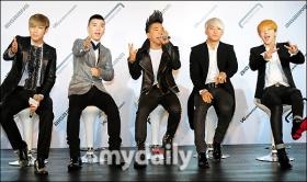 เพลง Monster ของวง Big Bang ได้รับความนิยมที่อังกฤษ?