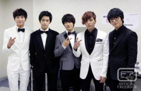 วง F.T. Island ฉลองครบรอบ 5 ปี
