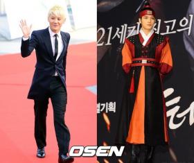 จุนซู (Junsu) ให้การสนับสนุนละครของแจจุง (Jae Joong)