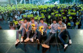 คอนเสิร์ตวง F.T. Island ที่ประเทศไทยประสบความสำเร็จอย่างมาก!
