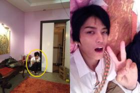 แจจุง (Jae Joong) ทักทายแฟนๆ ด้วยภาพตลก