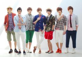 วง U-Kiss จะเปิดตัวซิงเกิ้ลญี่ปุ่นใหม่ Dear My Friend!