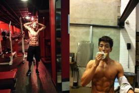 ชางมิน (Changmin) ทักทายแฟนๆ ด้วยภาพหลังจากลดอาหาร!