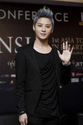 จุนซู (Junsu) เดินทางไปอินโดนีเซีย!