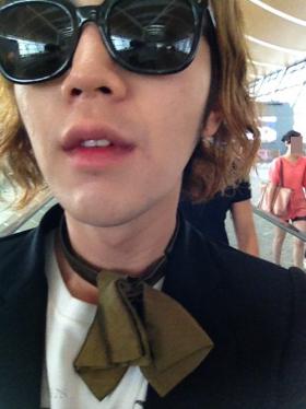 จางกึนซอค (Jang Geun Suk) ทักทายแฟนๆ ด้วยทรงผมใหม่!