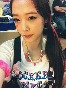 ซอลลี่ (Sulli) ขอร้องแฟนๆ ให้การสนับสนุนแบบน่ารักๆ