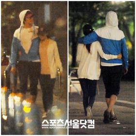 จิฮยอนอู (Ji Hyun Woo) ออกเดทกับยูอินนา (Yoo In Na)?