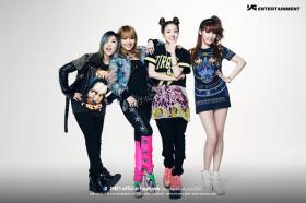 วง 2NE1 เดินทางไปฝรั่งเศสเพื่อเป็นพรีเซ็นเตอร์งานโฆษณา!