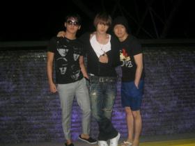 แจจุง (Jae Joong) ทักทายแฟนๆ ด้วยภาพในอดีตของสมาชิก JYJ 