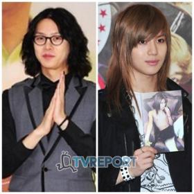 คิมฮีชอล (Kim Hee Chul) เป็นไอดอลชายที่ดูสวยที่สุด?