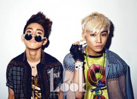 JJ Project ถ่ายภาพในนิตยสารแฟชั่น 1st Look 