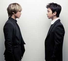 ภาพทีเซอร์มีร์ (Mir) และ G.O สำหรับผลงาน Wild!