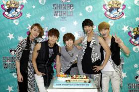 วง SHINee ประสบความสำเร็จสำหรับทัวร์คอนเสิร์ตที่โตเกียว