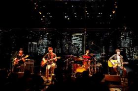ดีวีดีไลฟ์ Unplugged ของวง C.N. Blue ติดชาร์ตโอริก้อน!