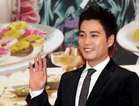 จูซางวุค (Joo Sang Wook) ร่วมรายการตลก?