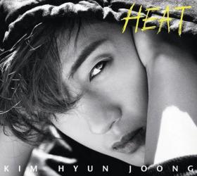 ซิงเกิ้ลญี่ปุ่น Heat ของคิมฮยอนจุง (Kim Hyun Joong) ติดชาร์ตโอริก้อน!