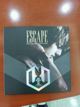 คิมฮยองจุน (Kim Hyung Joon) อัพเดทข่าวผลงาน Escape ให้แฟนๆ!