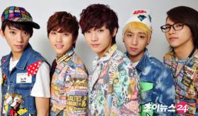 วง B1A4 จะร่วมรายการ Hello Baby ซีซั่น 6 