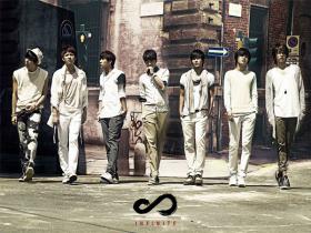 วง Infinite ร่วมในช่วงรายการ KPOPULOUS