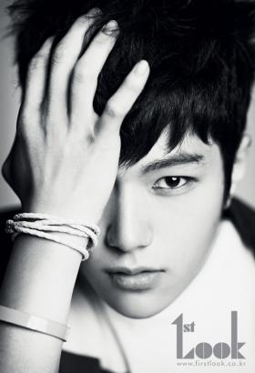 วง Inifinite ถ่ายภาพในนิตยสาร 1st Look