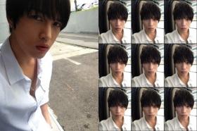 แจจุง (Jae Joong) ทักทายแฟนๆ ด้วยภาพล่าสุด!