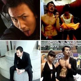 ภาพเก่าของลีกวางซู (Lee Kwang Soo)