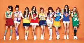 วง SNSD เป็นพรีเซ็นเตอร์สำหรับนาฬิกาคอลเลคชั่น Baby-G ของ Casio
