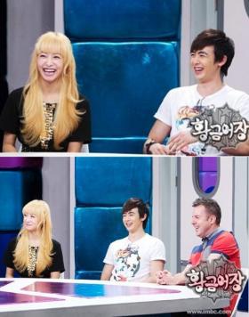 นิชคุณ (Nichkhun) และ Victoria จะกลับมาพบกันอีกครั้งในรายการ Radio Star!