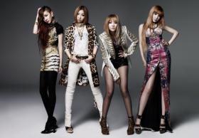 วง 2NE1 ยังคงครองอันดับ 1 ของชาร์ตต่างๆ!