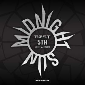 ผลงาน Midnight ของวง B2ST ติดชาร์ตต่างๆ!