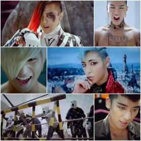 วง Big Bang คว้าไปถึง 4 ตำแหน่งใน Youtube จากทั้งหมด 10 ตำแหน่ง?