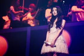 IU ปิดทัวร์คอนเสิร์ตประสบความสำเร็จ!