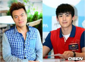 ปาร์คจินยอง (Park Jin Young) เคยฉงนใจในความสามารถของนิชคุณ (Nichkhun)?