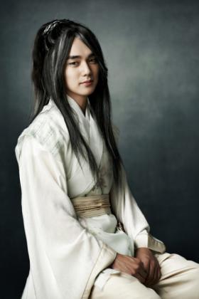 ภาพยูซึงโฮ (Yoo Seung Ho) ในละคร Arang and the Magistrate