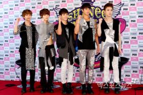 วง SHINee อยากไปชมคอนเสิร์ตของวง MBLAQ?