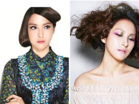 ปาร์คกยูริ (Park Gyuri) เป็นนางแบบพรีเซ็นเตอร์ใหม่ให้กับเครื่องสำอางค์แบรนด์ Anna Sui!