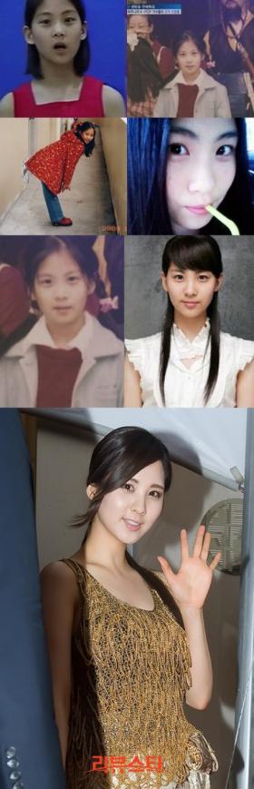 ภาพตั้งแต่สมัยออดิชั่นของซอฮยอน (Seo Hyun)!