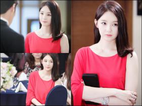 ภาพคังมินคยอง (Kang Min Kyung) จากละคร Haeundae Lovers 