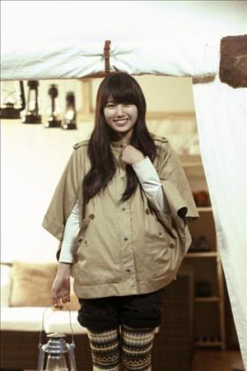 ภาพ Suzy เป็นนางแบบพรีเซ็นเตอร์ใหม่ให้กับ Bean Pole Outdoor!