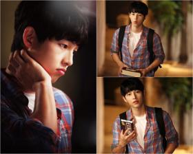 ภาพซงจุงกิ (Song Joong Ki) จากละครเรื่องใหม่ Nice Guy!