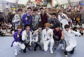 วง EXO ประสบความสำเร็จในการโปรโมทที่ประเทศไทย!