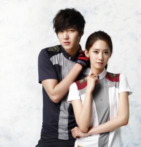 ยูนอา (YoonA) และอีมินโฮ (Lee Min Ho) ทำให้ยอดจำหน่าย Eider สูงถึง 200%!