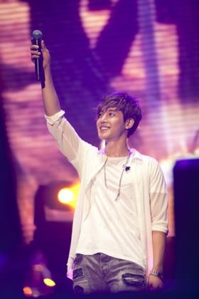 คิมฮยอนจุง (Kim Hyun Joong) ปิดทัวร์แฟนมีทติ้งในแถบเอเชียอย่างประสบความสำเร็จ!