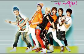 ซิงเกิ้ล Be Ma Girl ของวง Teen Top ติดชาร์ตอันดับ 1 ของหลายชาร์ต