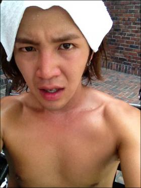 จางกึนซอค (Jang Geun Suk) ทักทายแฟนๆ!