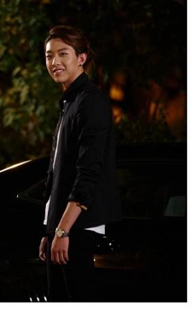 อีจองชิน (Lee Jung Shin) นำแสดงละครสุดสัปดาห์ My Daughter Soyoung 