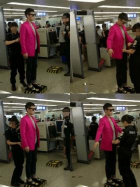 ภาพท็อป (T.O.P) ที่ท่าอากาศยานได้รับคำชม!