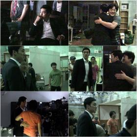 โซจิซบ (So Ji Sub) แสดงความคิดเห็นปิดกล้องละครเรื่อง Ghost 