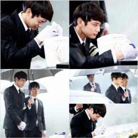 มินโฮ (Min Ho) ถ่ายฉากร้องไห้ในละครเรื่อง To The Beautiful You!