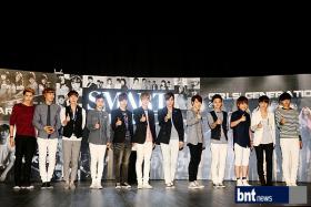 วง EXO ไปร่วมงานนิทรรศการ S.M. Art Exhibition 